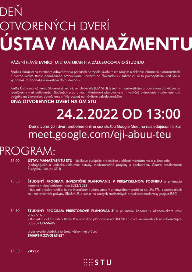 Days of Public 2022