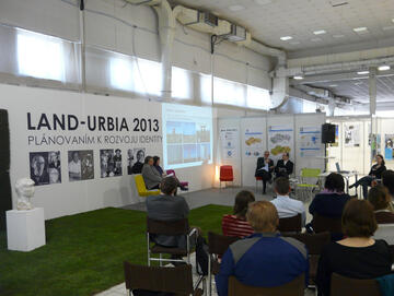 LAND-URBIA Nitra 2013