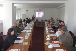 Narodný workshop projektu INSPIRATION v Ružomberku 12.10.2015